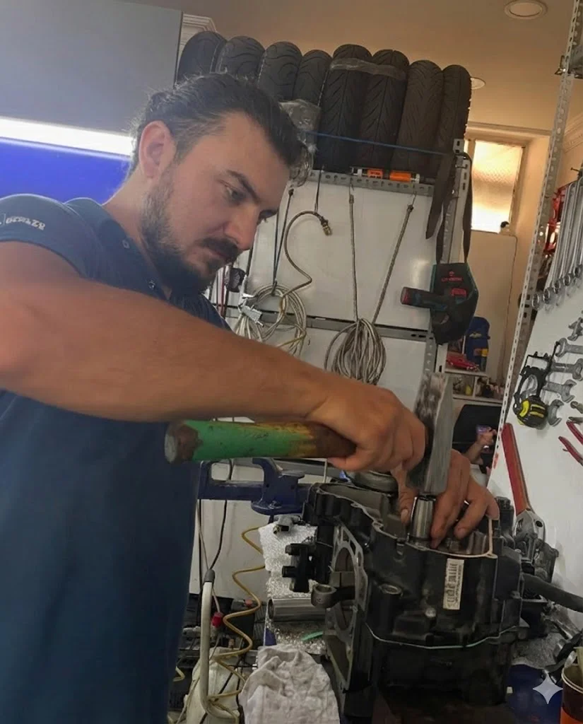 Motor Tamiri ve Revizyonu